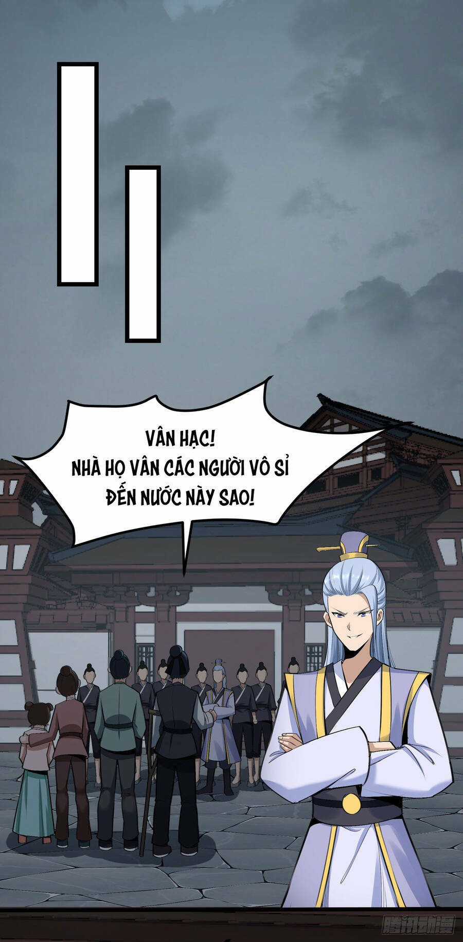 Thiên Đế Vô Song - Chapter 2 - Trang 37