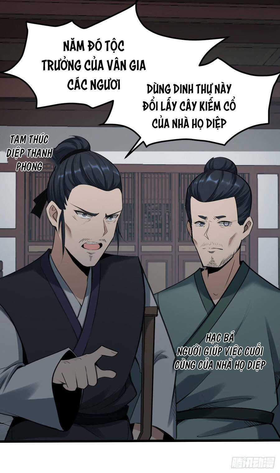 Thiên Đế Vô Song - Chapter 2 - Trang 38