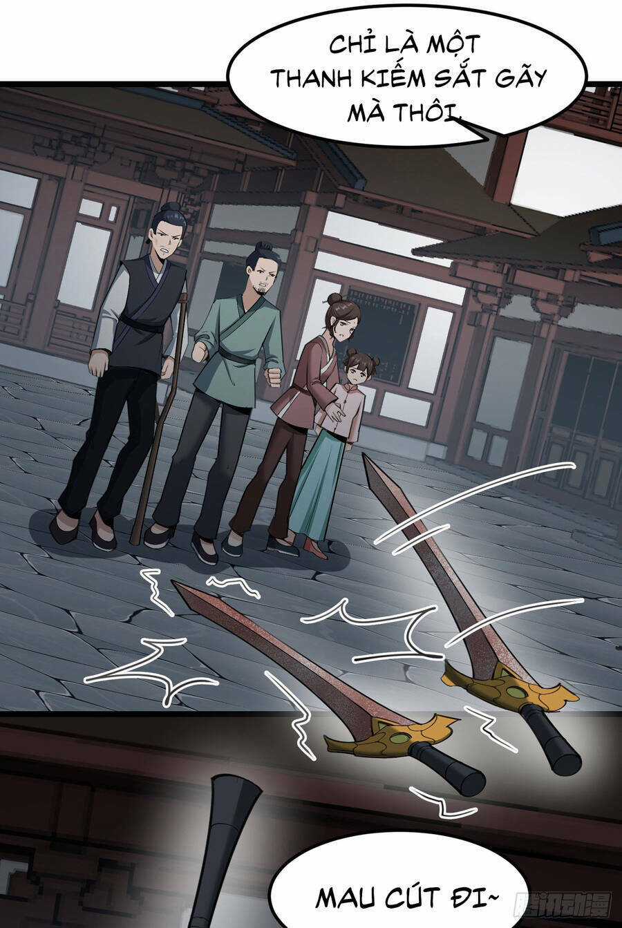 Thiên Đế Vô Song - Chapter 2 - Trang 39