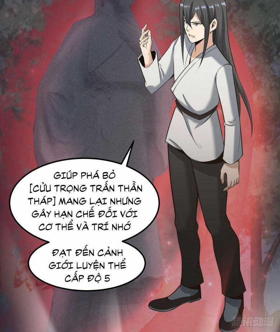 Thiên Đế Vô Song - Chapter 2 - Trang 5