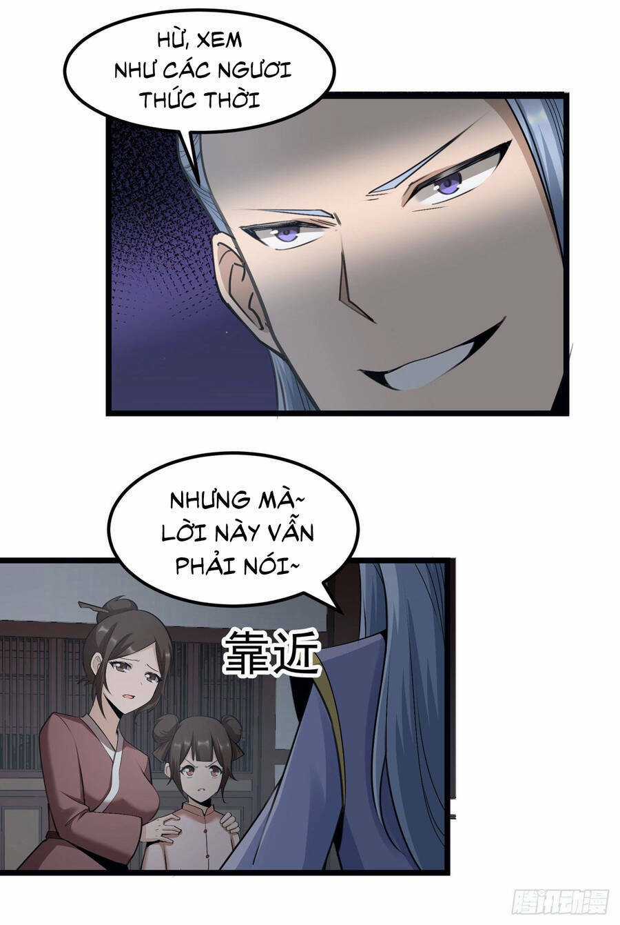 Thiên Đế Vô Song - Chapter 2 - Trang 42