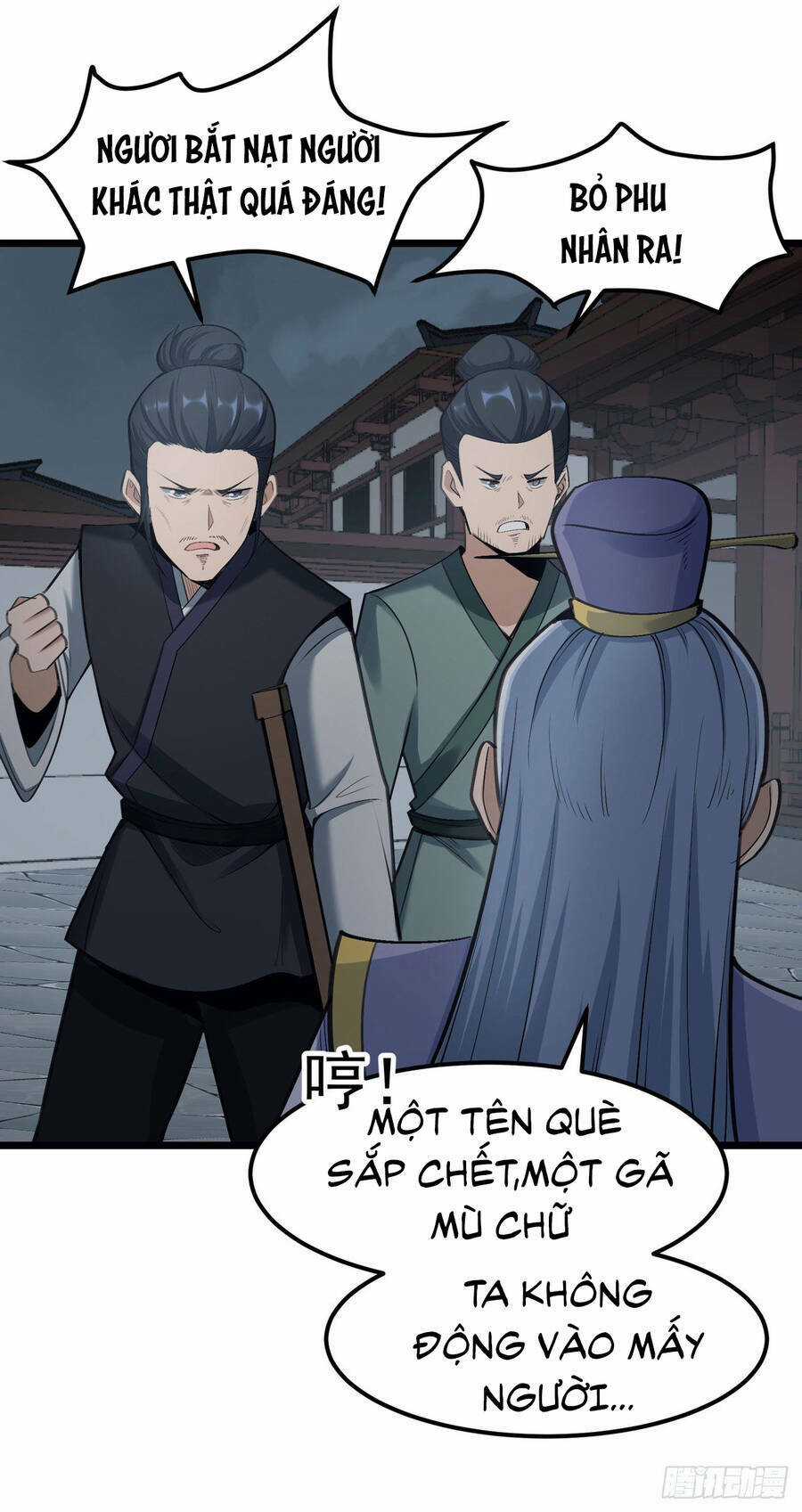 Thiên Đế Vô Song - Chapter 2 - Trang 44