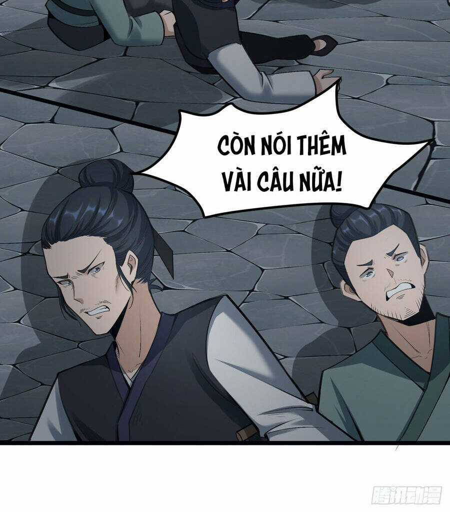 Thiên Đế Vô Song - Chapter 2 - Trang 46