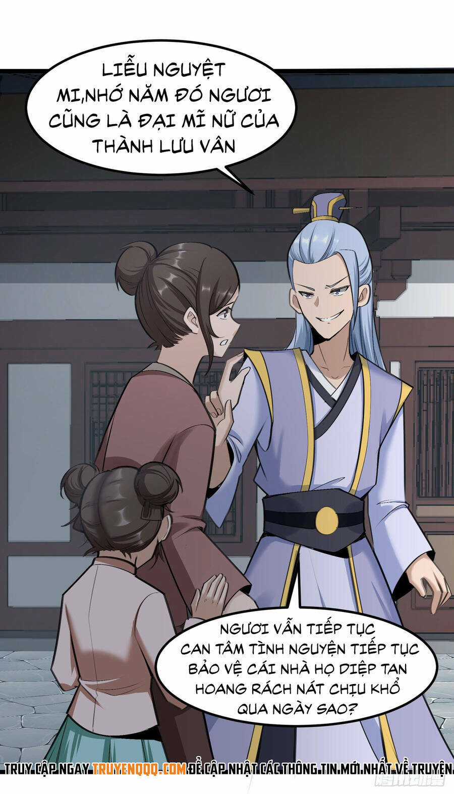 Thiên Đế Vô Song - Chapter 2 - Trang 47