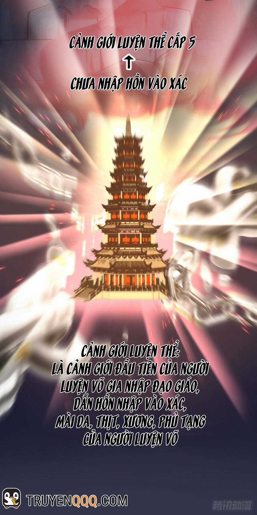 Thiên Đế Vô Song - Chapter 2 - Trang 6