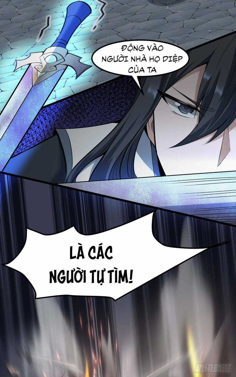 Thiên Đế Vô Song - Chapter 3 - Trang 13