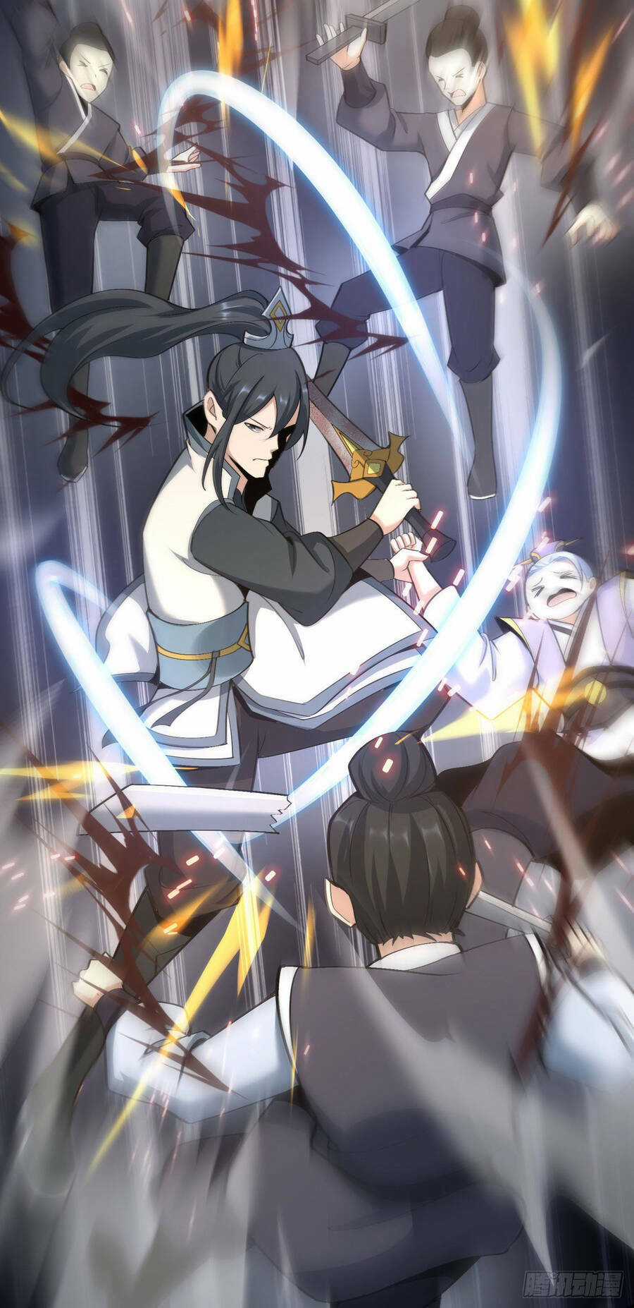 Thiên Đế Vô Song - Chapter 3 - Trang 14