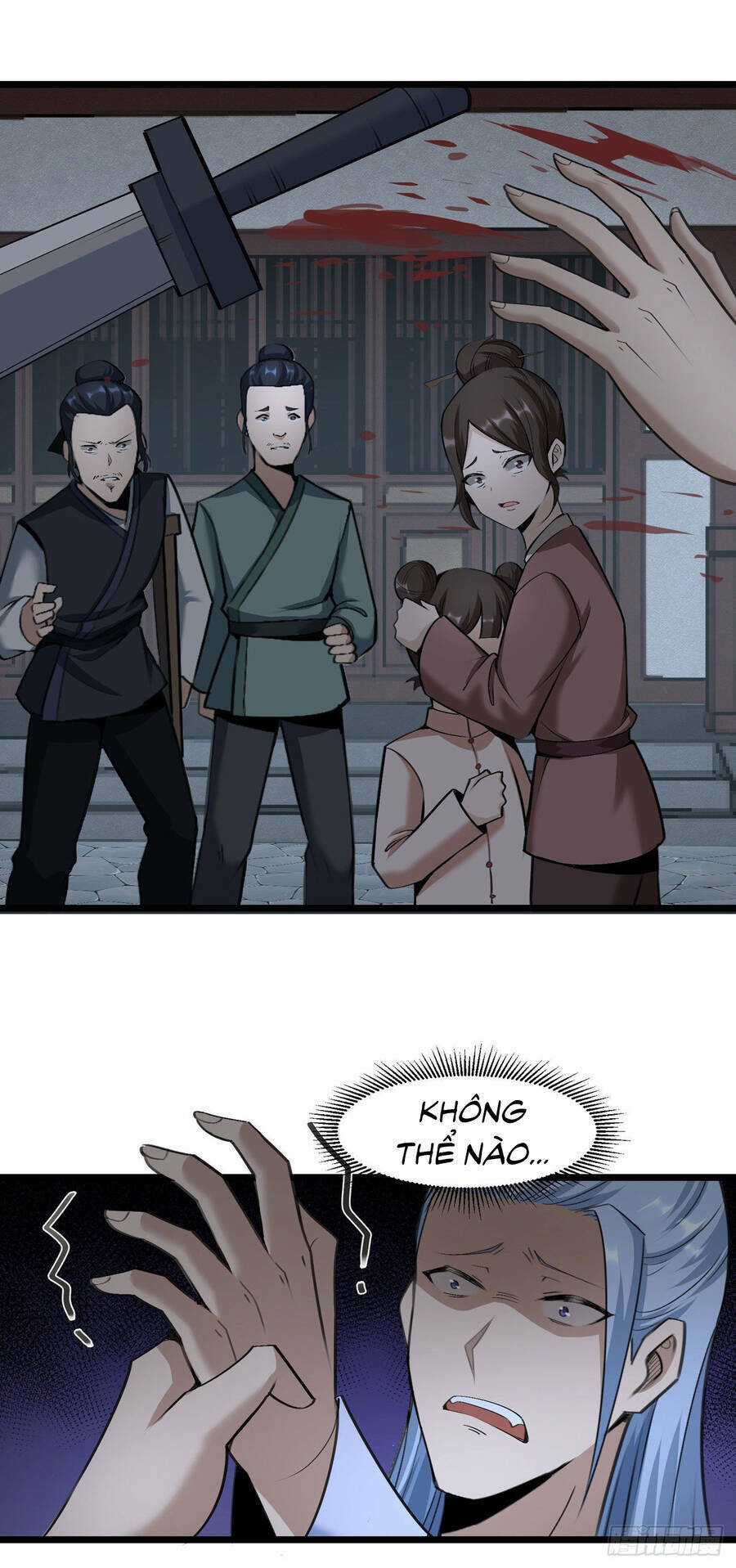 Thiên Đế Vô Song - Chapter 3 - Trang 16