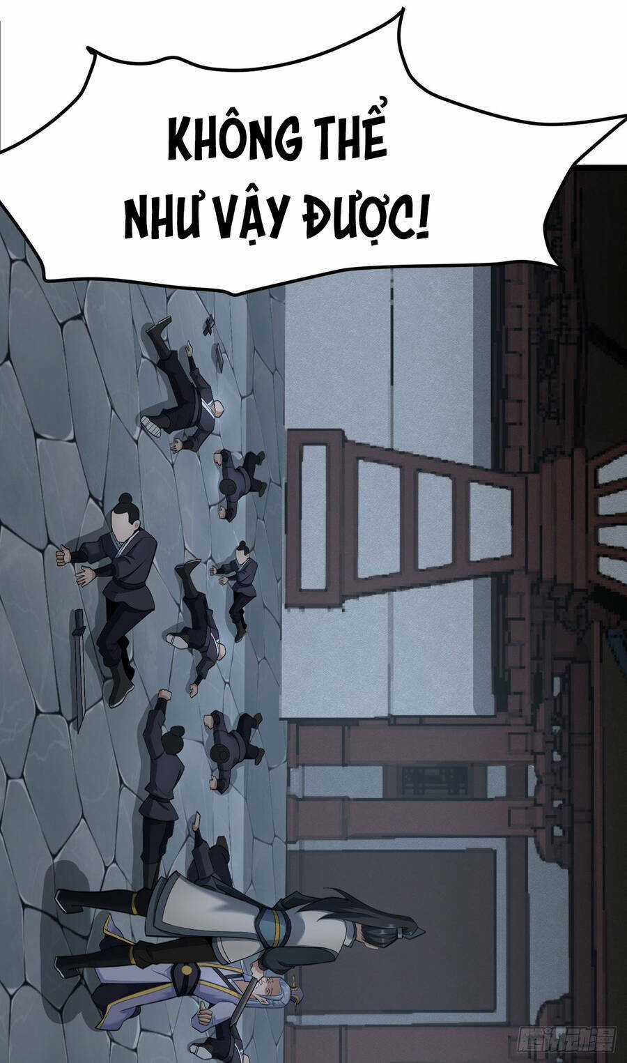 Thiên Đế Vô Song - Chapter 3 - Trang 18