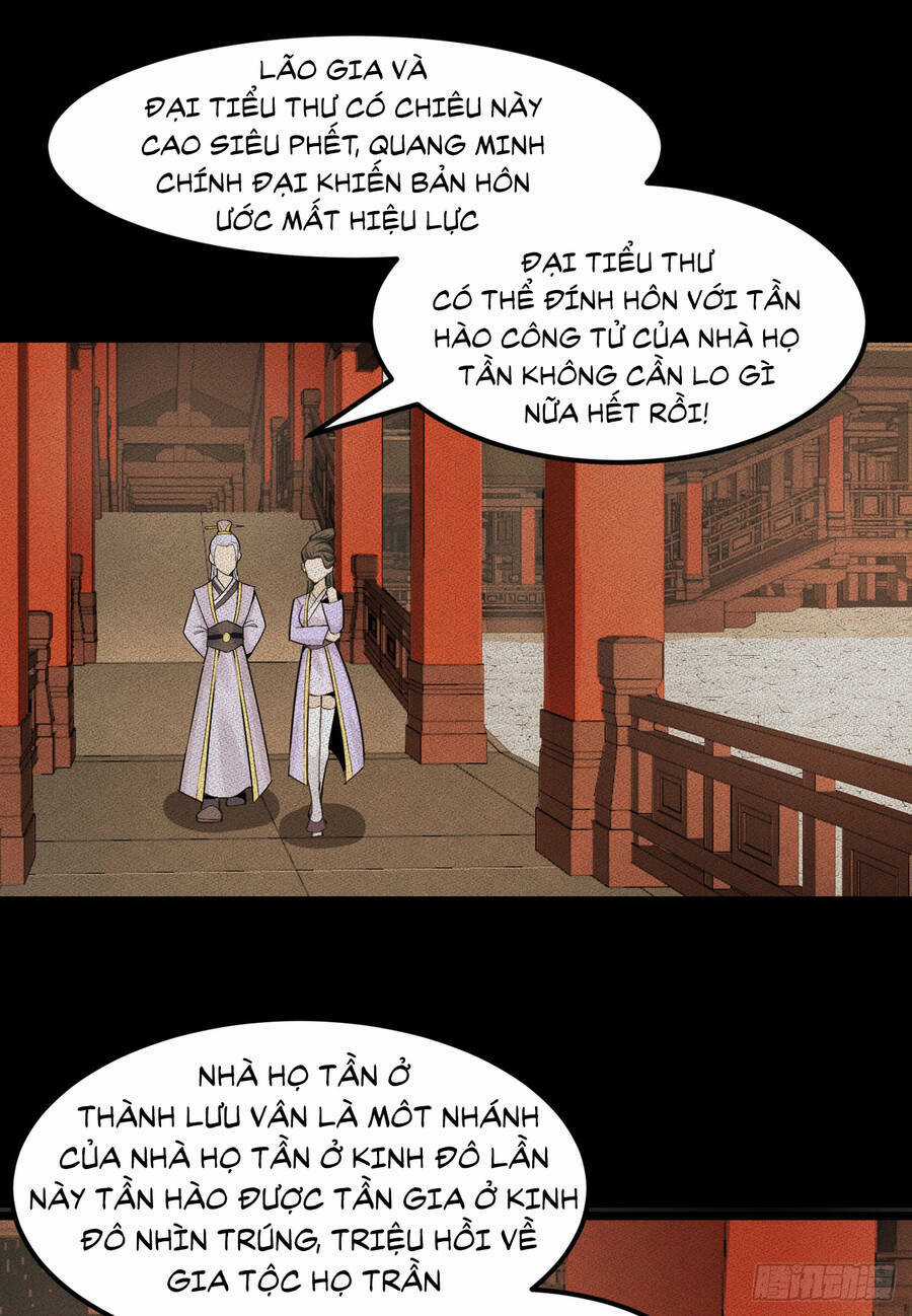 Thiên Đế Vô Song - Chapter 3 - Trang 3