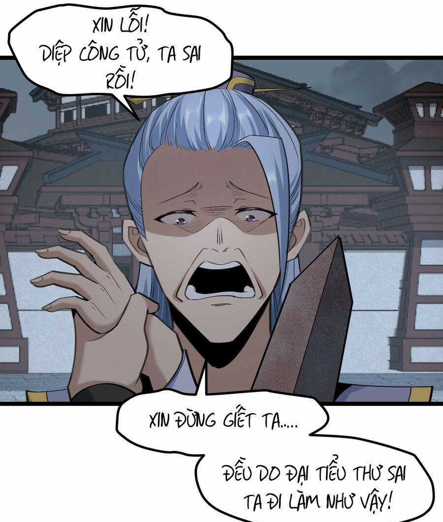 Thiên Đế Vô Song - Chapter 3 - Trang 22