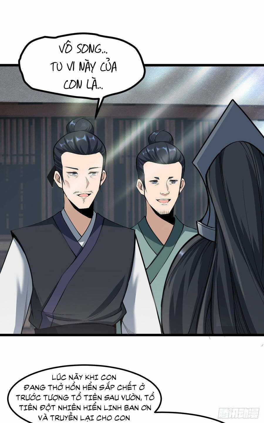 Thiên Đế Vô Song - Chapter 3 - Trang 38