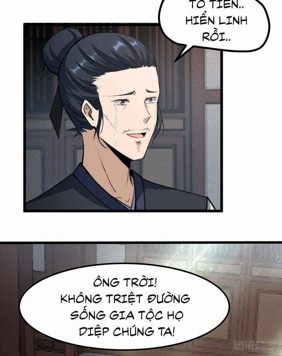 Thiên Đế Vô Song - Chapter 3 - Trang 40