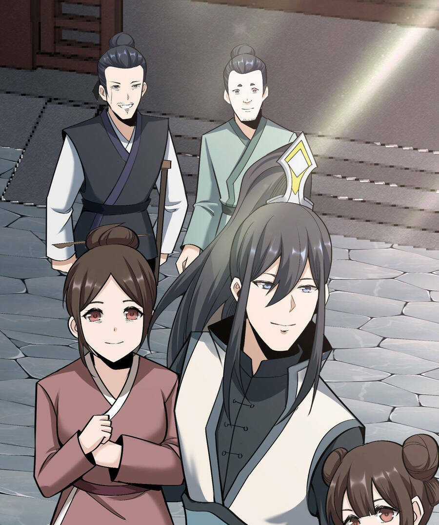 Thiên Đế Vô Song - Chapter 3 - Trang 41