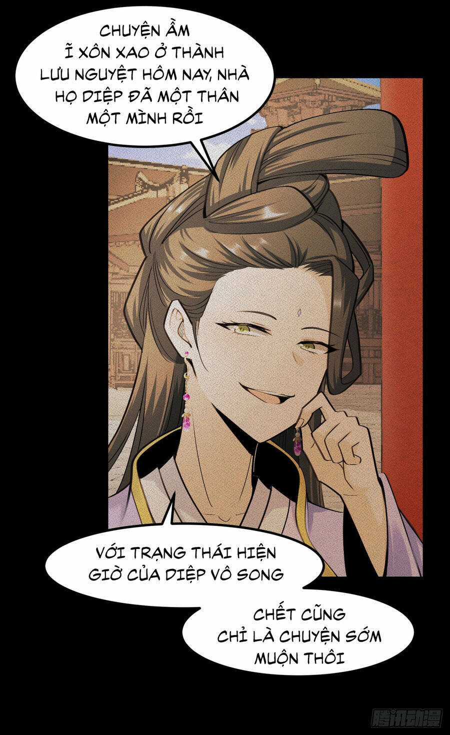 Thiên Đế Vô Song - Chapter 3 - Trang 7