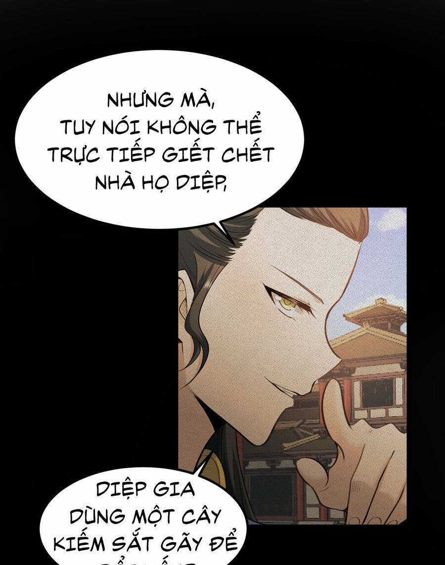 Thiên Đế Vô Song - Chapter 3 - Trang 8