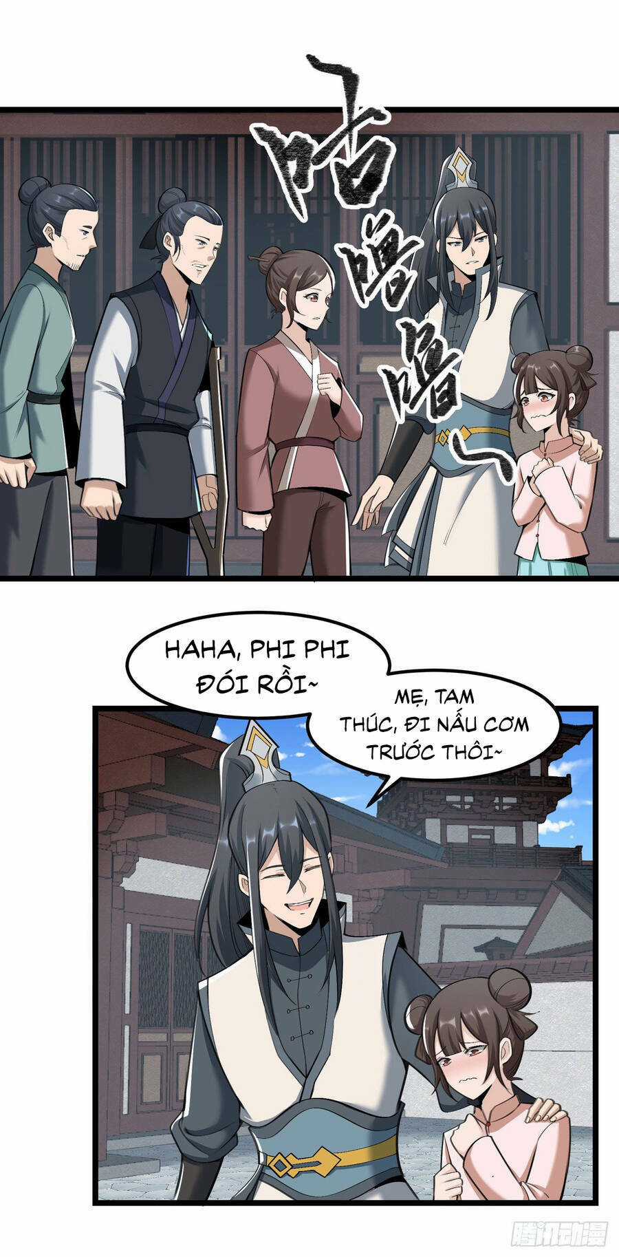 Thiên Đế Vô Song - Chapter 4 - Trang 11