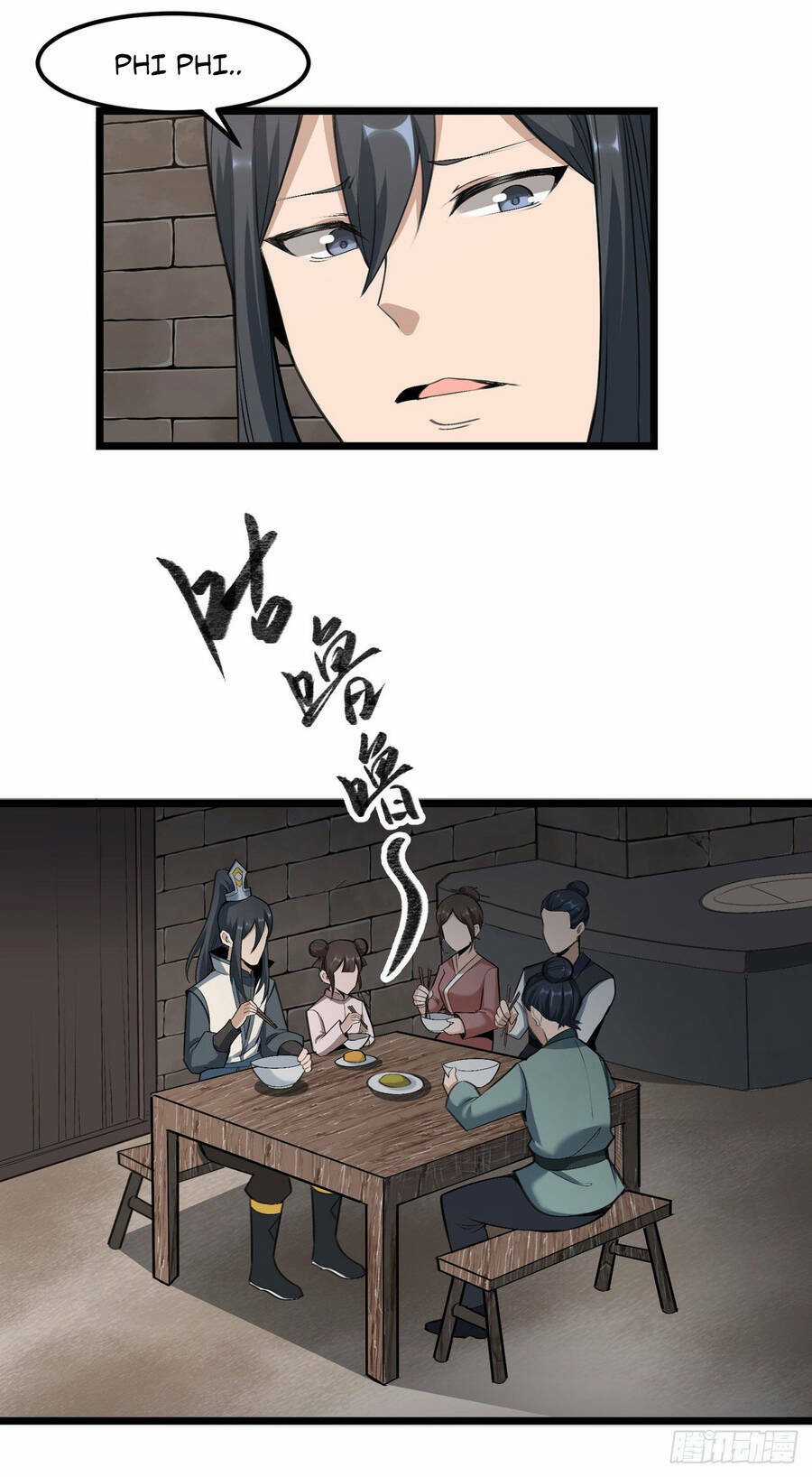 Thiên Đế Vô Song - Chapter 4 - Trang 18