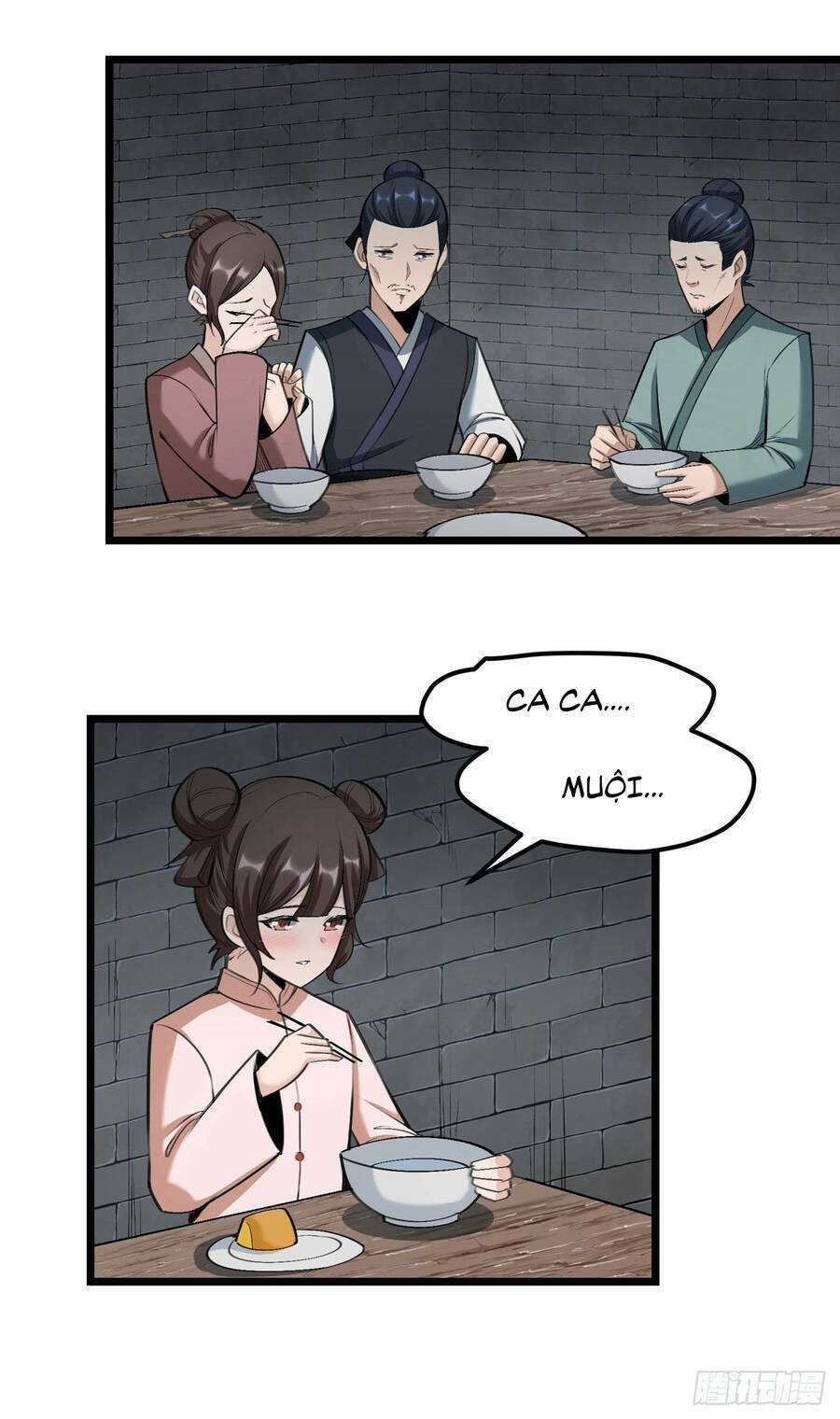 Thiên Đế Vô Song - Chapter 4 - Trang 19