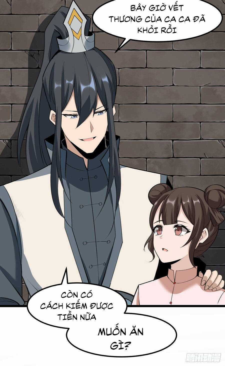 Thiên Đế Vô Song - Chapter 4 - Trang 21