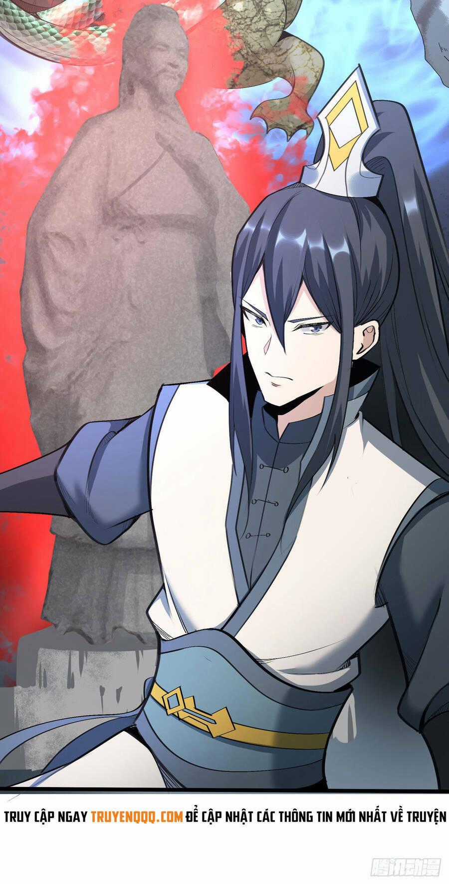 Thiên Đế Vô Song - Chapter 4 - Trang 36