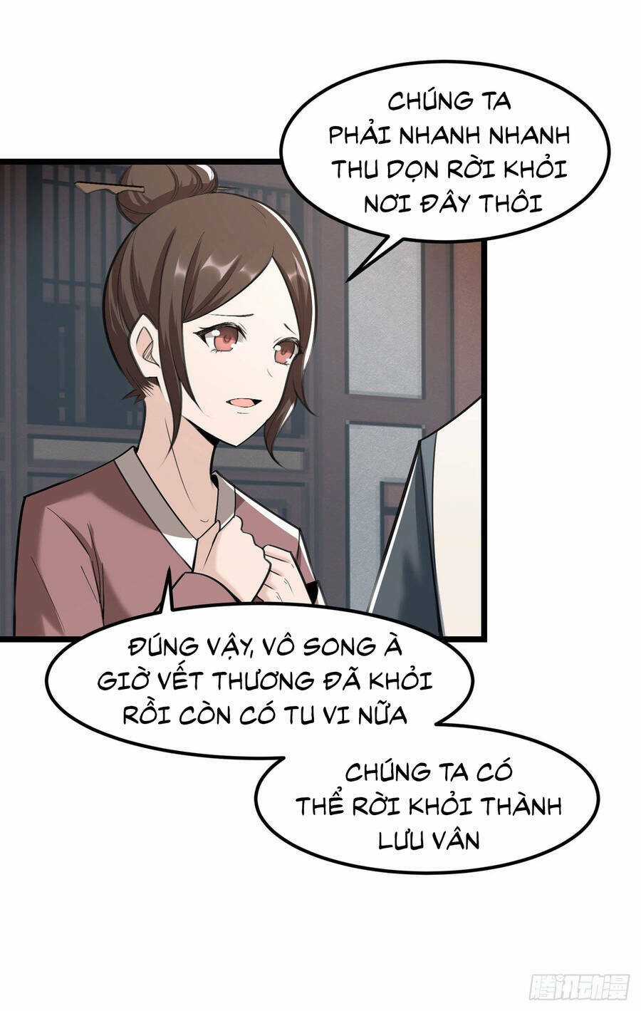 Thiên Đế Vô Song - Chapter 4 - Trang 6