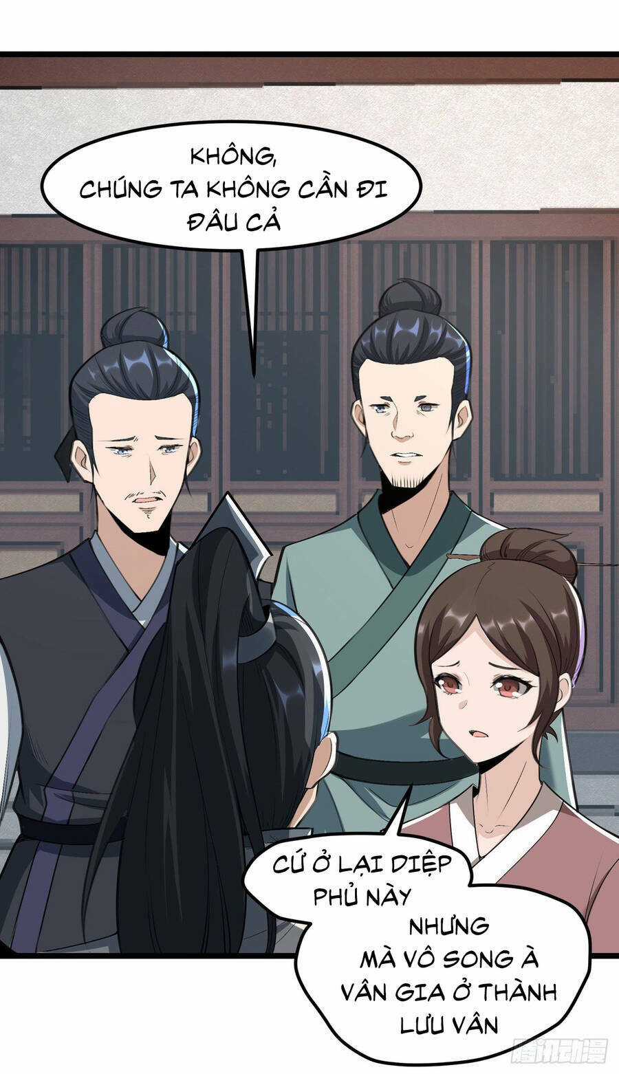 Thiên Đế Vô Song - Chapter 4 - Trang 7