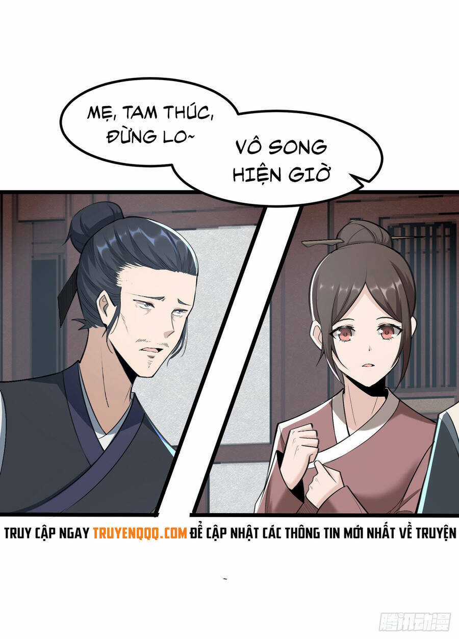 Thiên Đế Vô Song - Chapter 4 - Trang 8