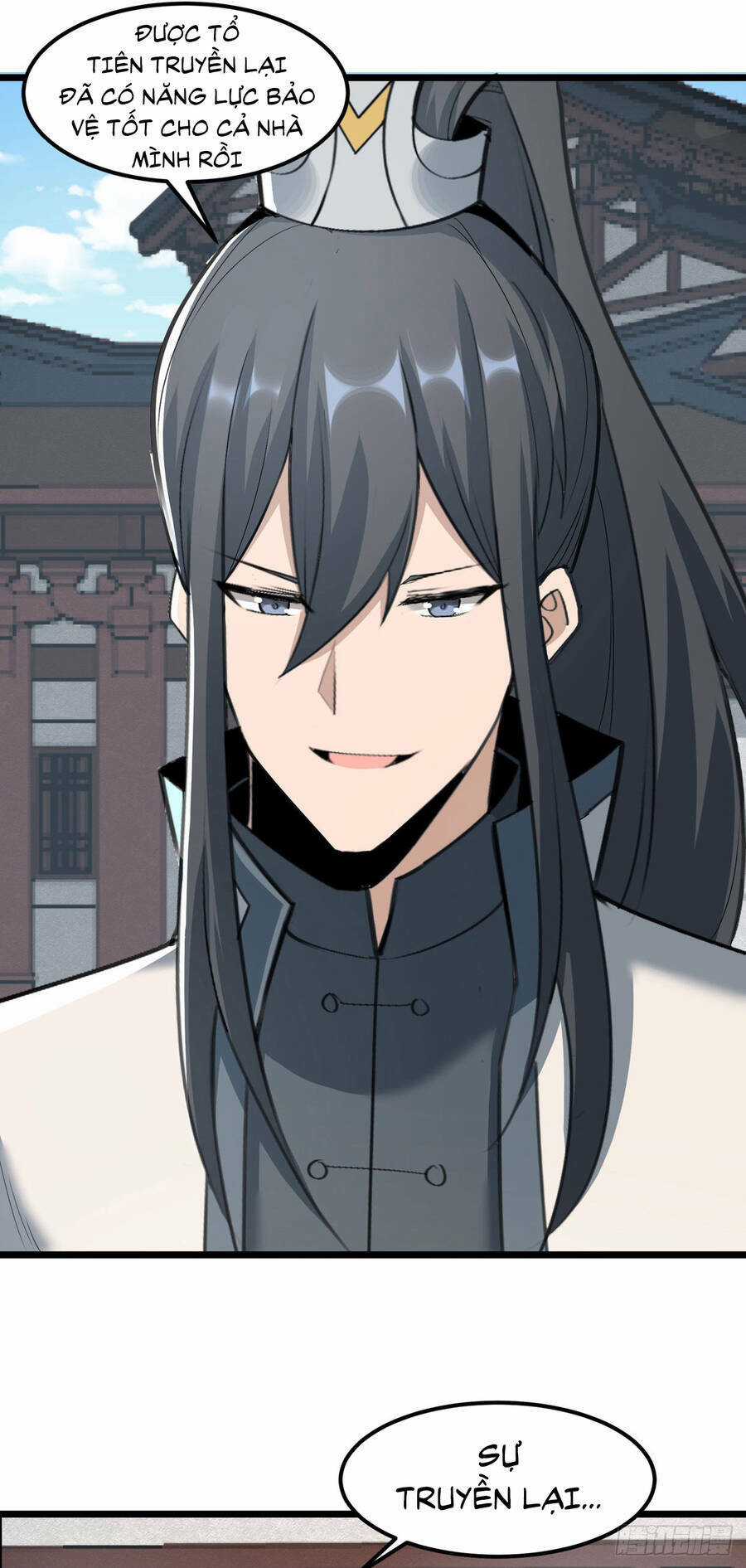 Thiên Đế Vô Song - Chapter 4 - Trang 9