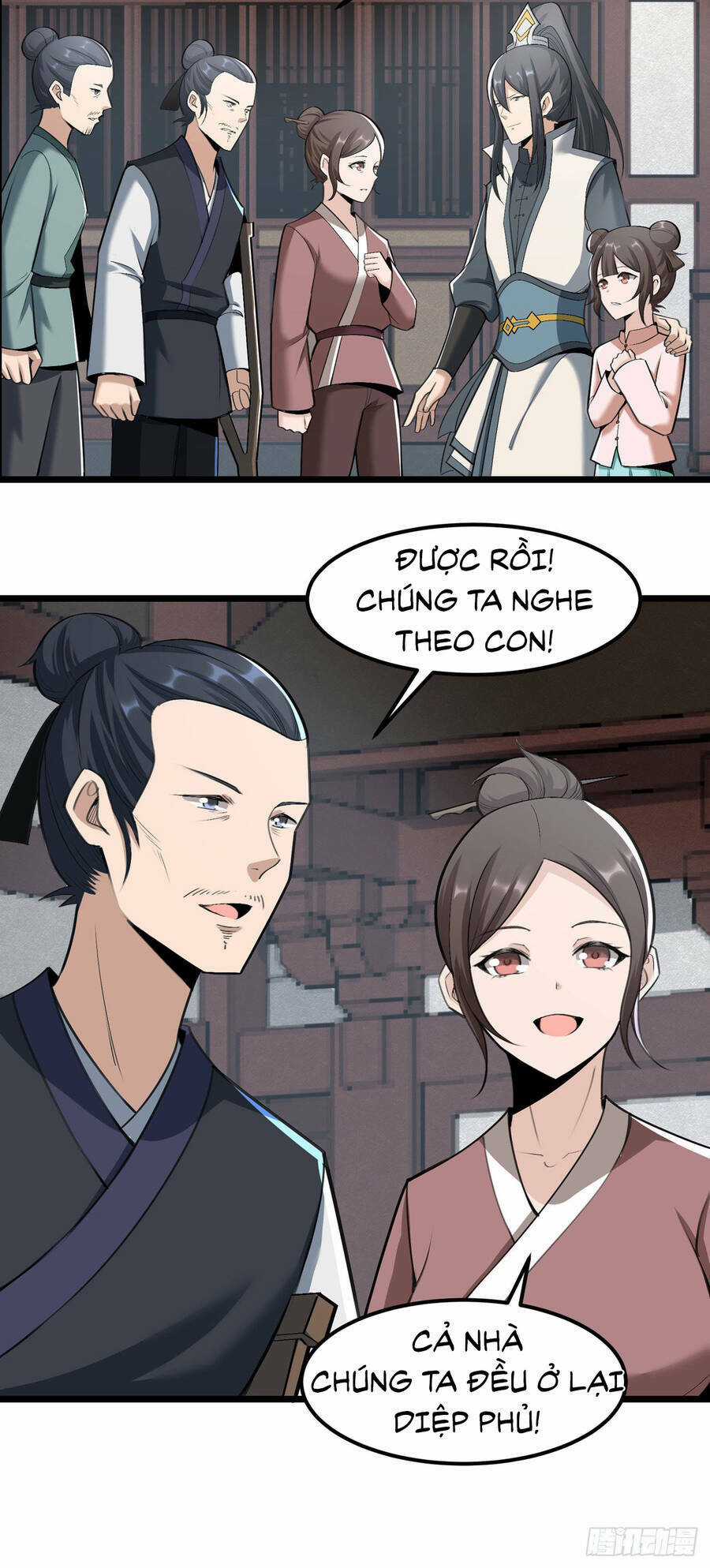 Thiên Đế Vô Song - Chapter 4 - Trang 10