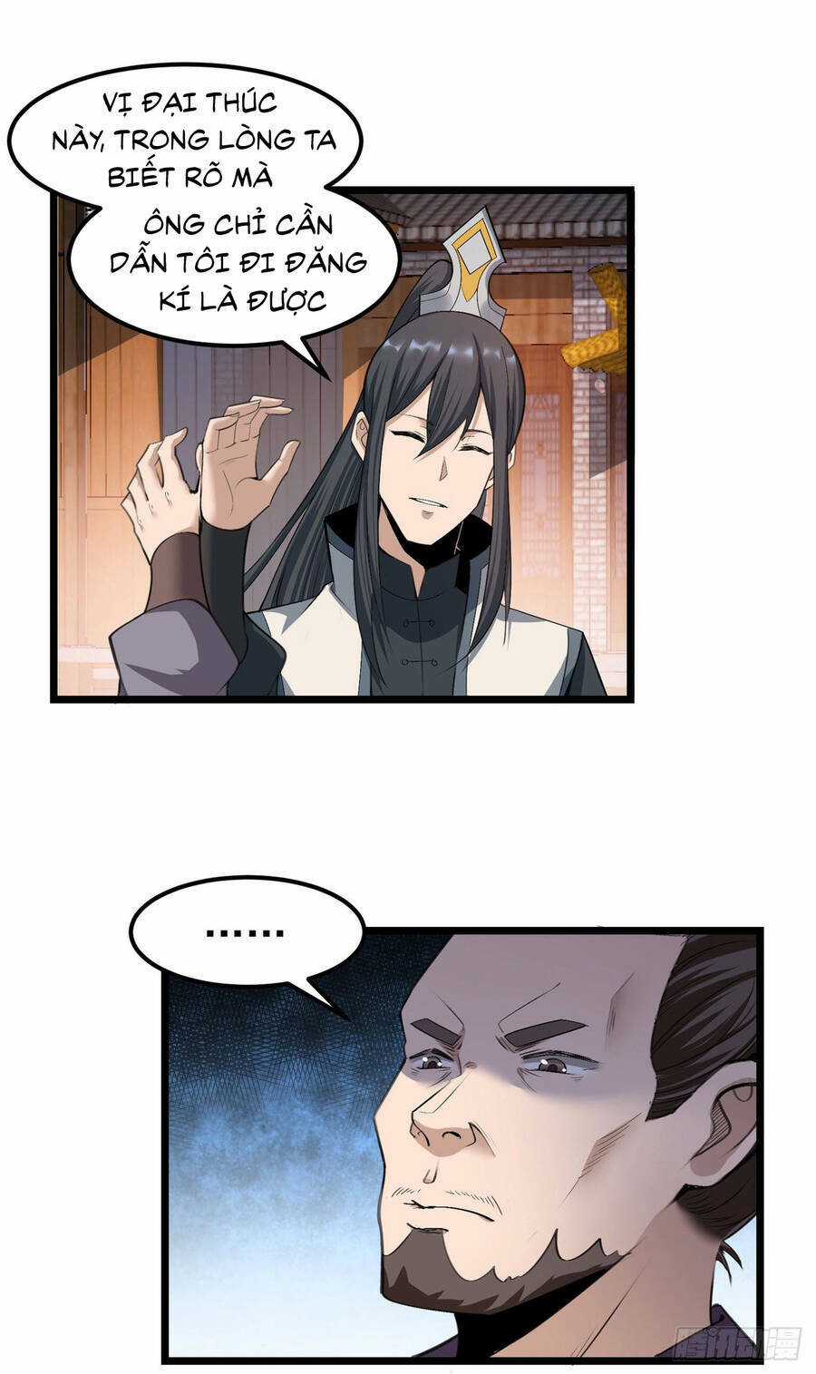 Thiên Đế Vô Song - Chapter 5 - Trang 21