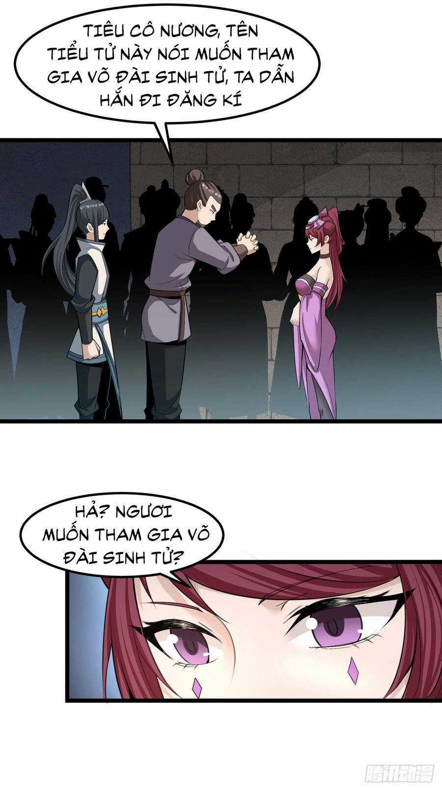 Thiên Đế Vô Song - Chapter 5 - Trang 30