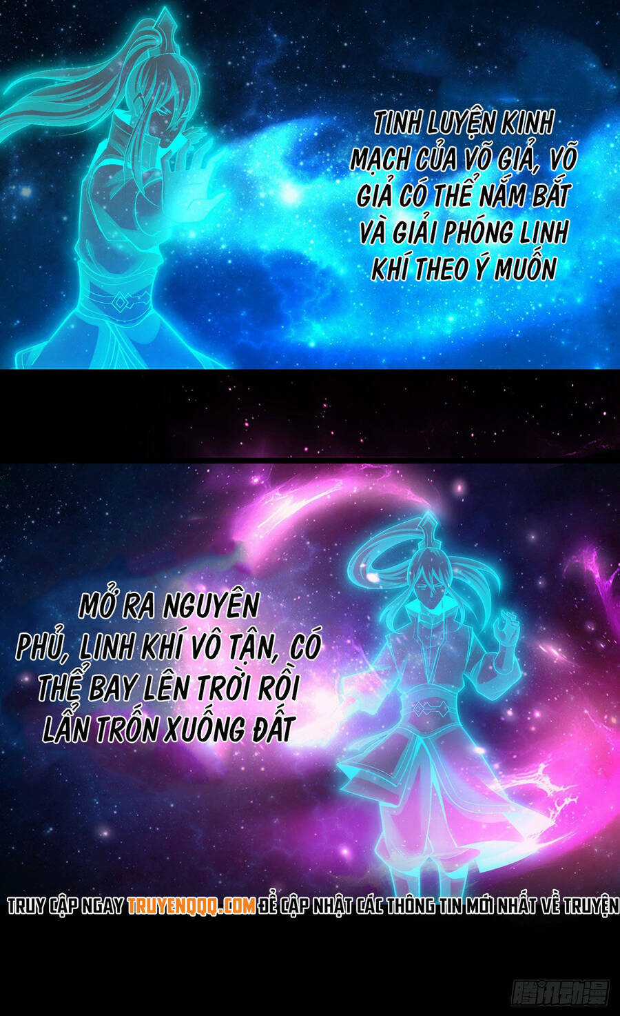 Thiên Đế Vô Song - Chapter 5 - Trang 4