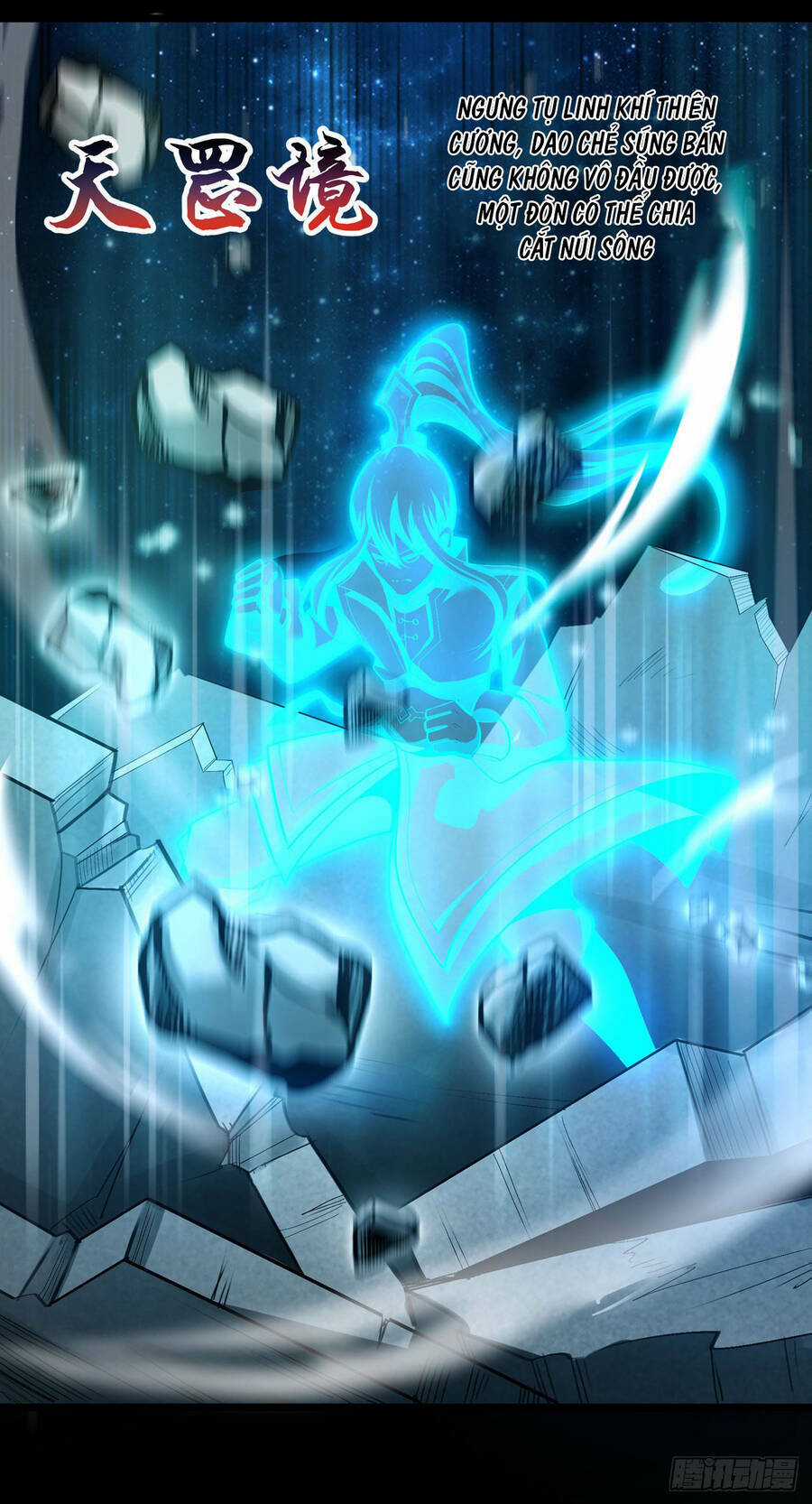 Thiên Đế Vô Song - Chapter 5 - Trang 5