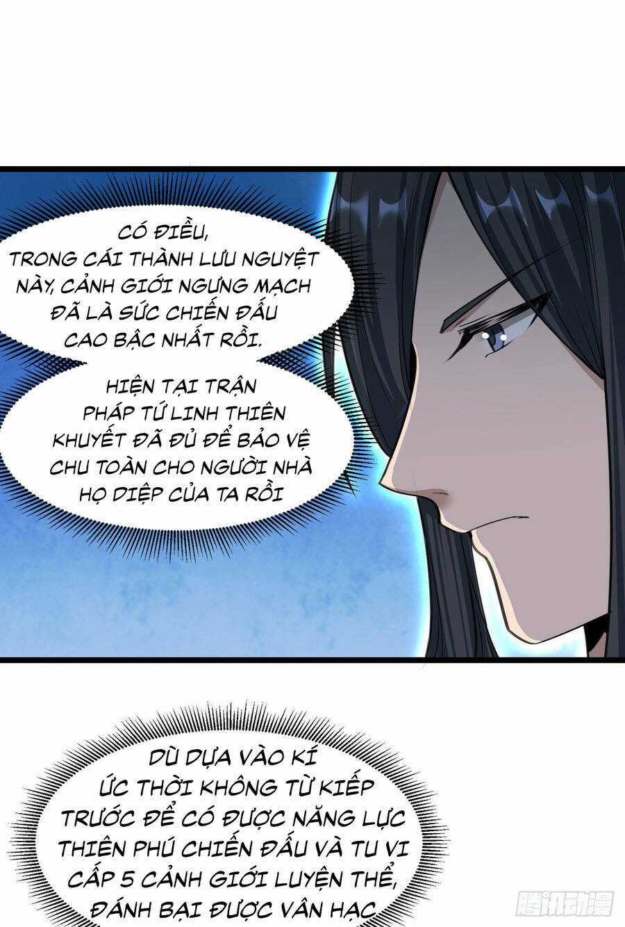 Thiên Đế Vô Song - Chapter 5 - Trang 6
