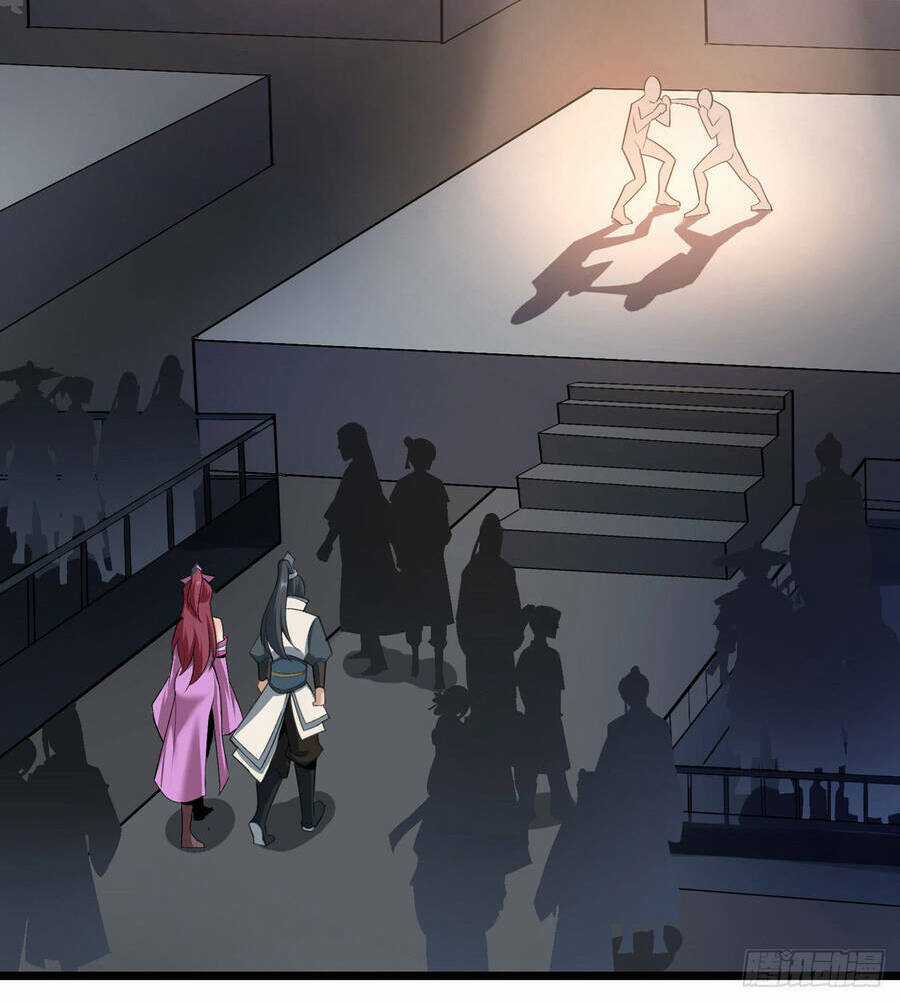 Thiên Đế Vô Song - Chapter 6 - Trang 21