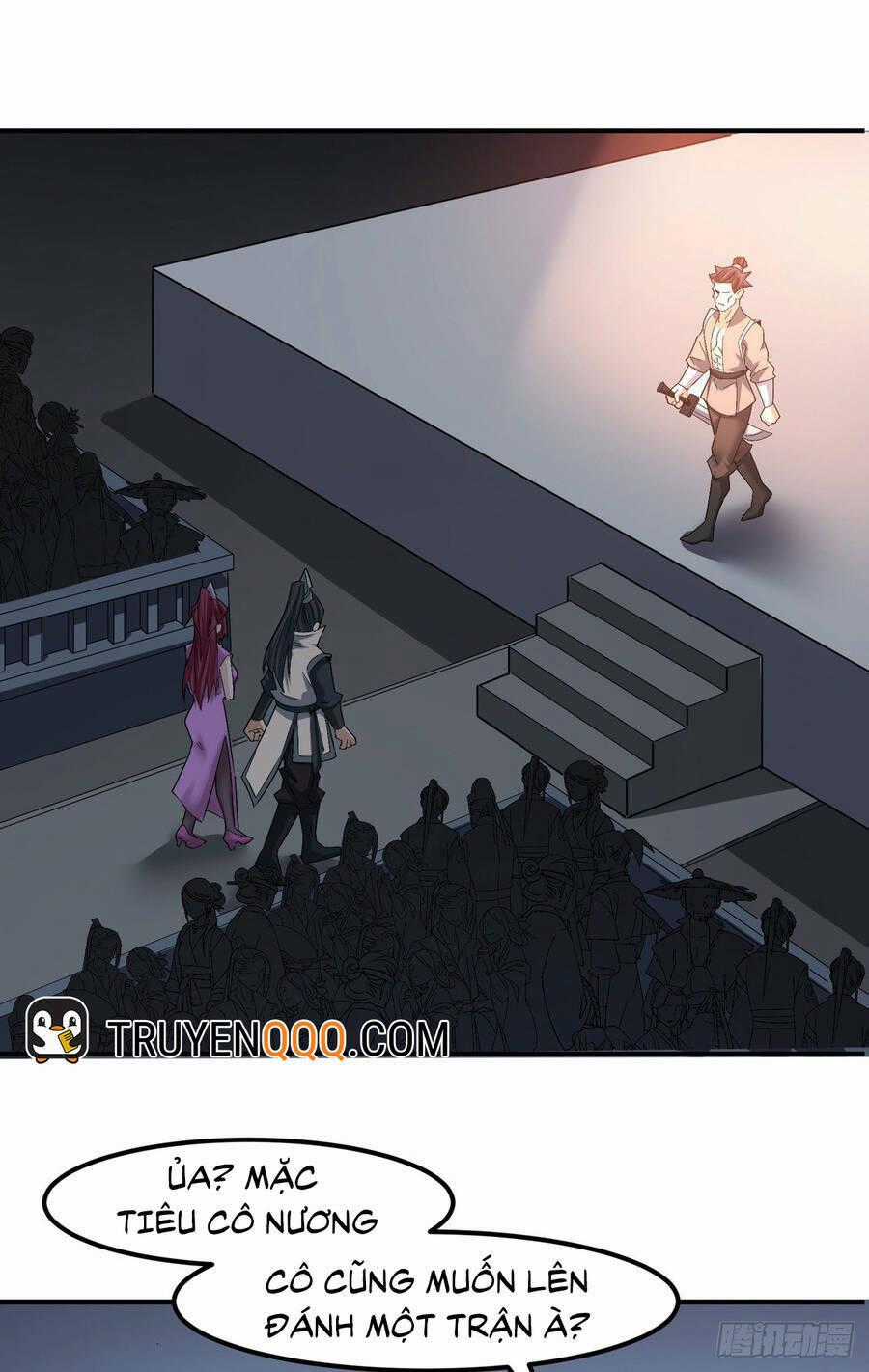 Thiên Đế Vô Song - Chapter 7 - Trang 2