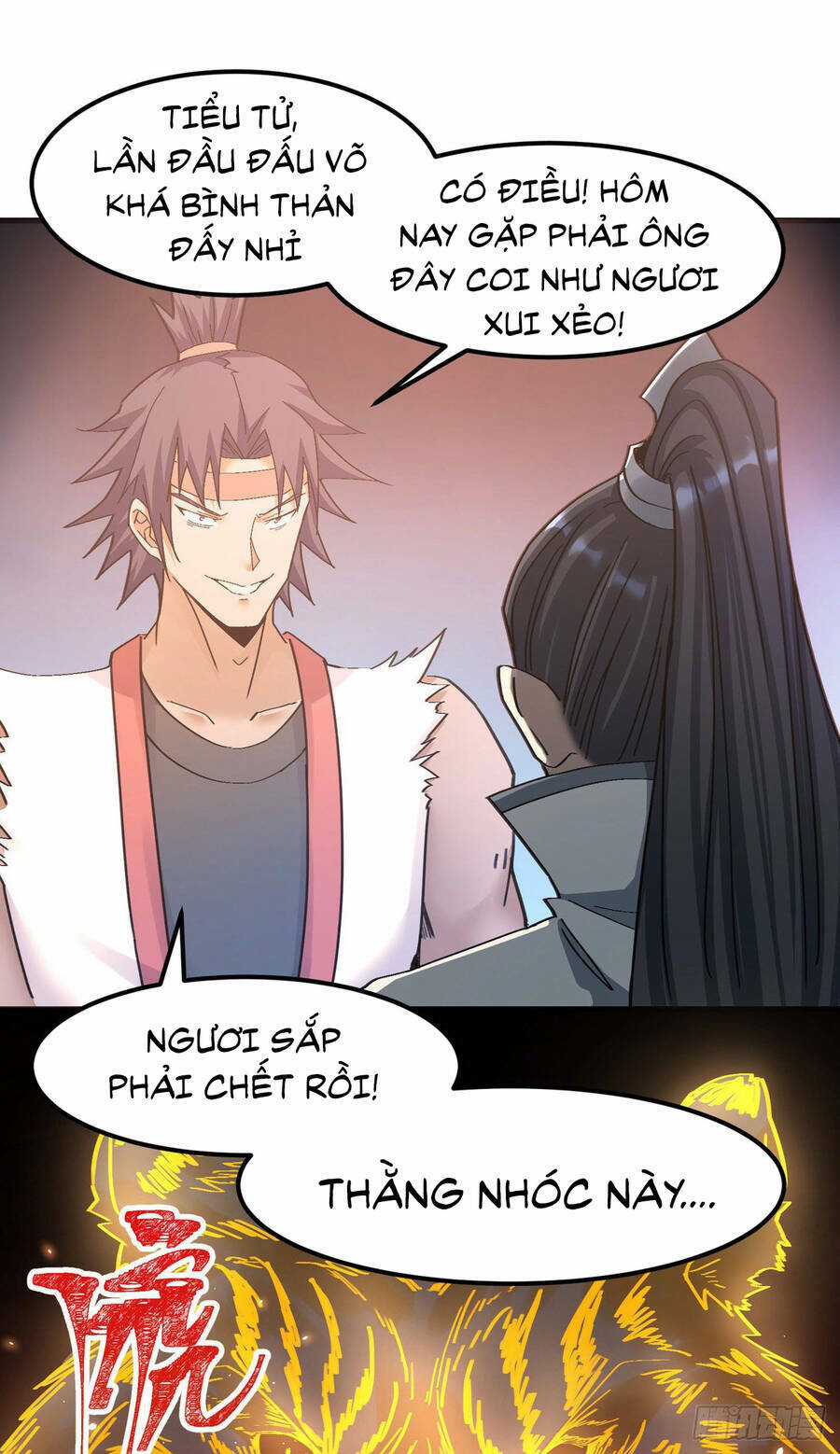 Thiên Đế Vô Song - Chapter 7 - Trang 15