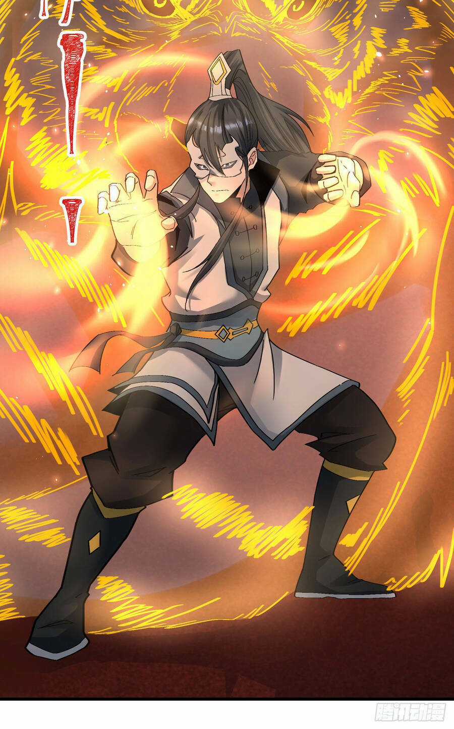 Thiên Đế Vô Song - Chapter 7 - Trang 16