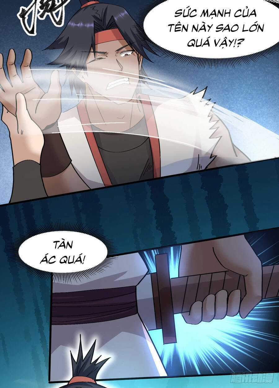 Thiên Đế Vô Song - Chapter 7 - Trang 20