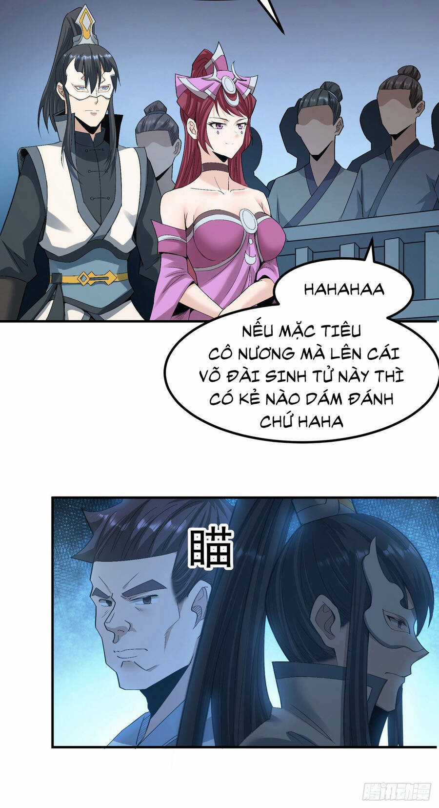 Thiên Đế Vô Song - Chapter 7 - Trang 3