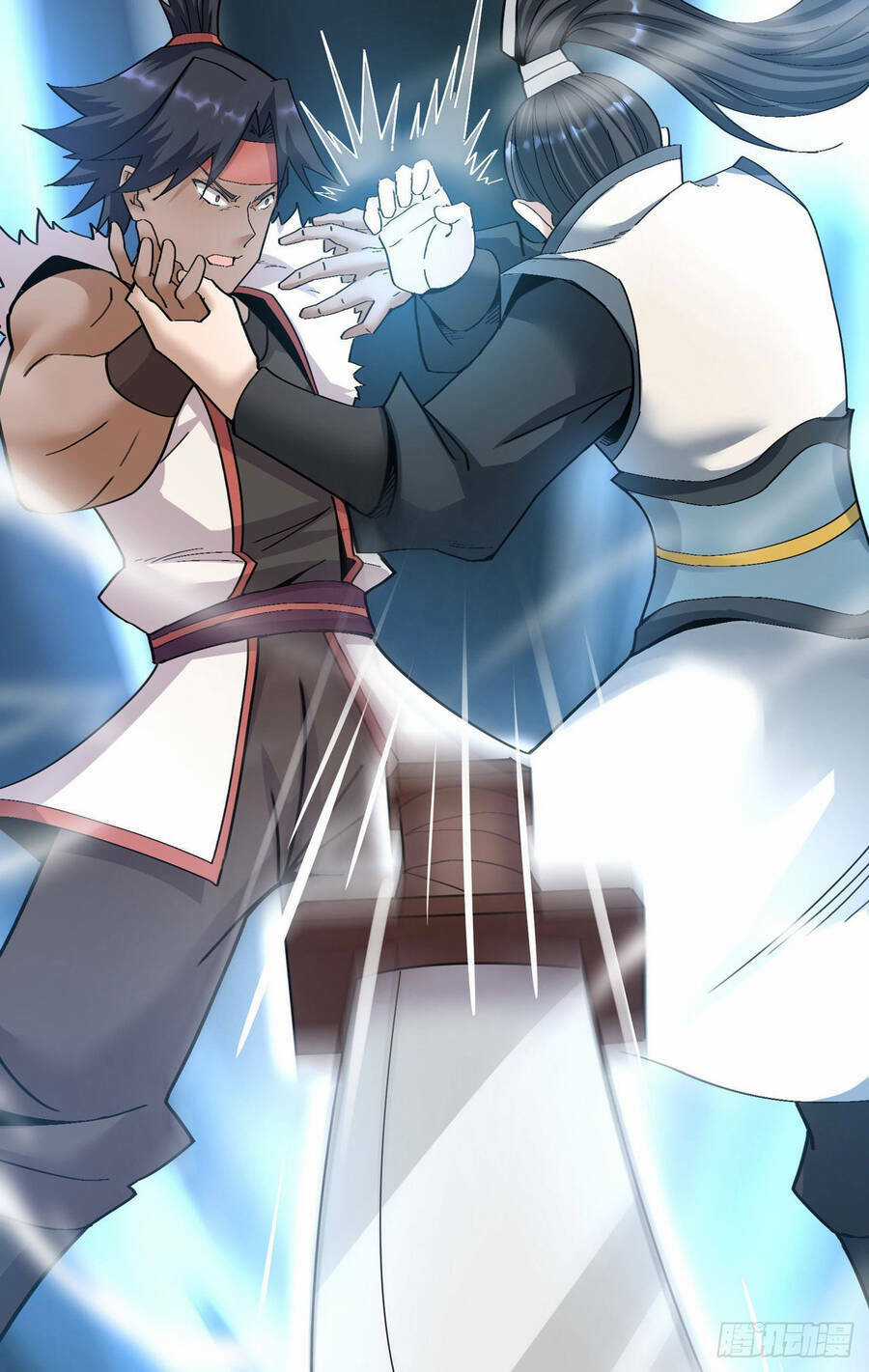 Thiên Đế Vô Song - Chapter 7 - Trang 22