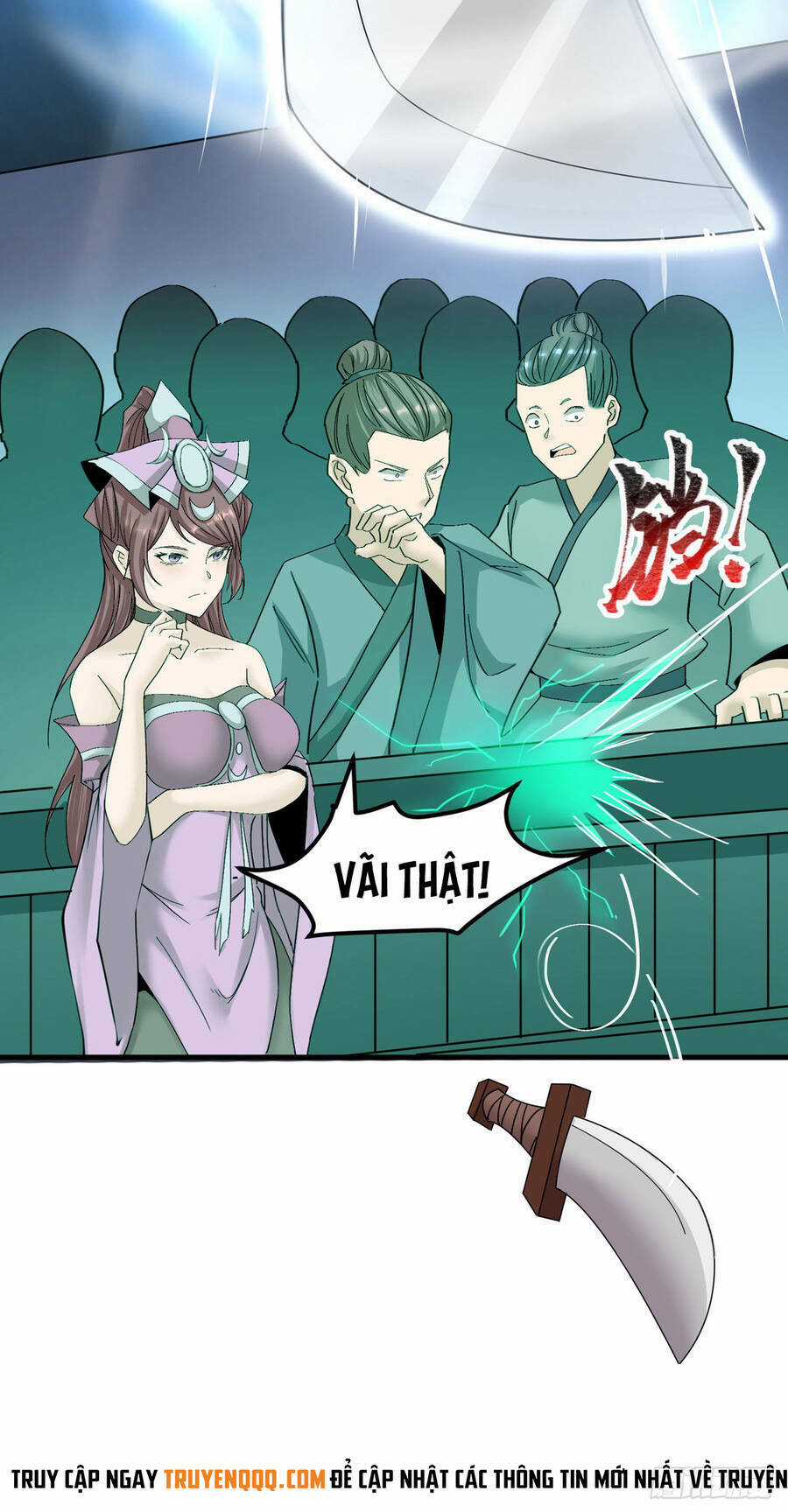 Thiên Đế Vô Song - Chapter 7 - Trang 23