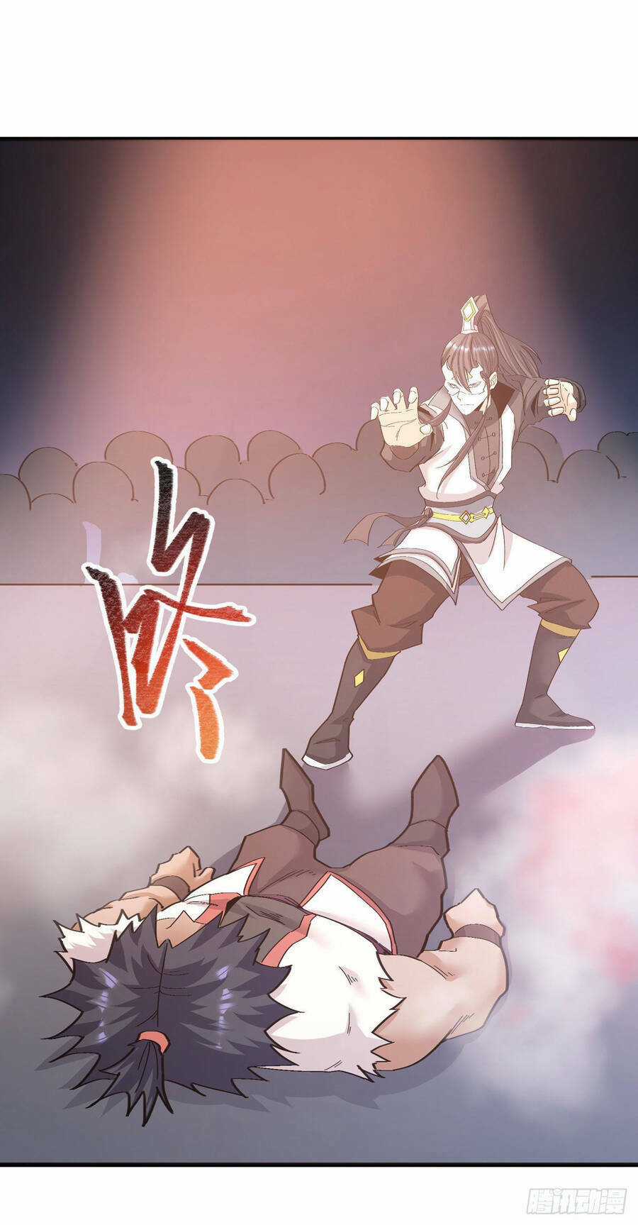 Thiên Đế Vô Song - Chapter 7 - Trang 25