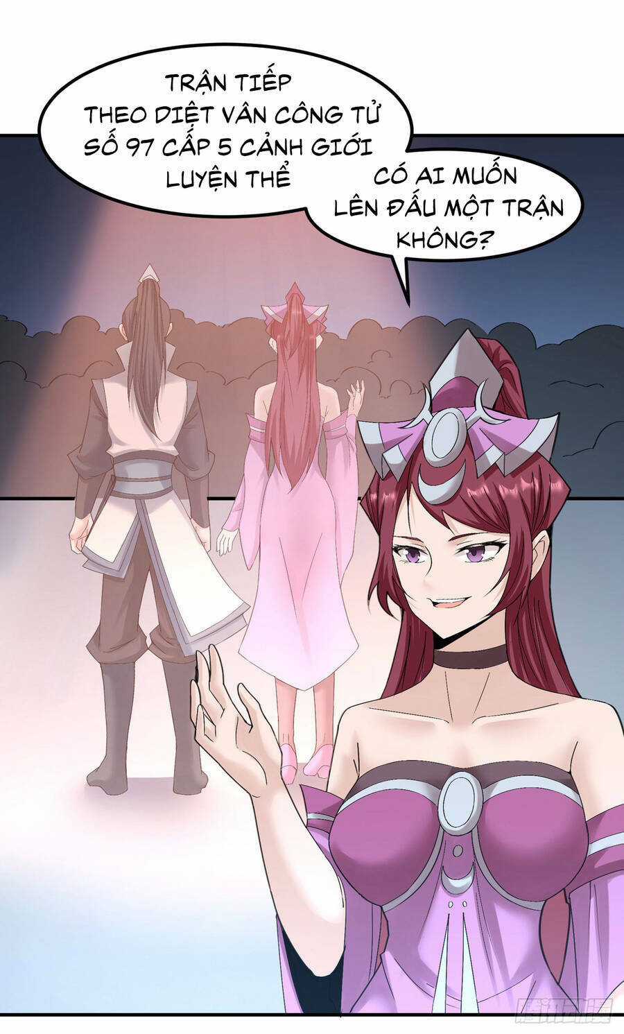 Thiên Đế Vô Song - Chapter 7 - Trang 4