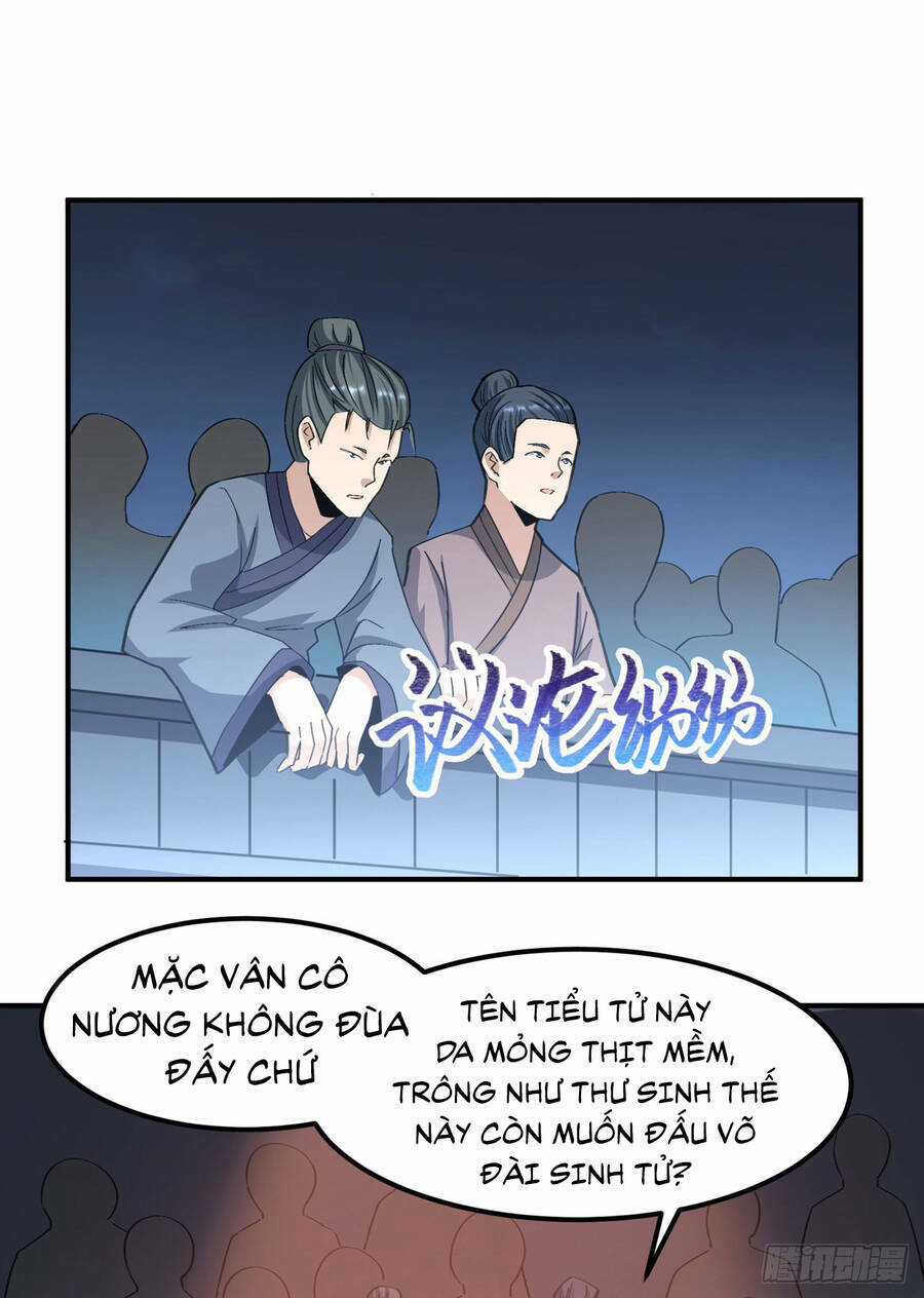 Thiên Đế Vô Song - Chapter 7 - Trang 5
