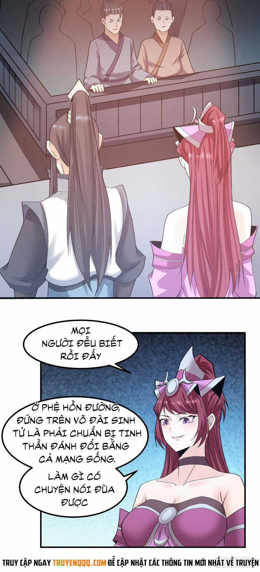 Thiên Đế Vô Song - Chapter 7 - Trang 6