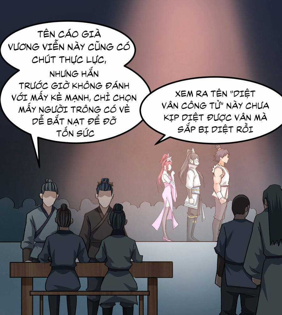 Thiên Đế Vô Song - Chapter 7 - Trang 10