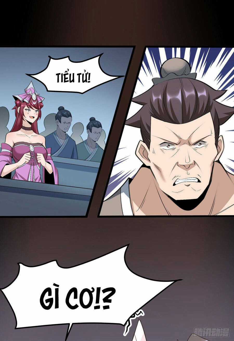 Thiên Đế Vô Song - Chapter 8 - Trang 18