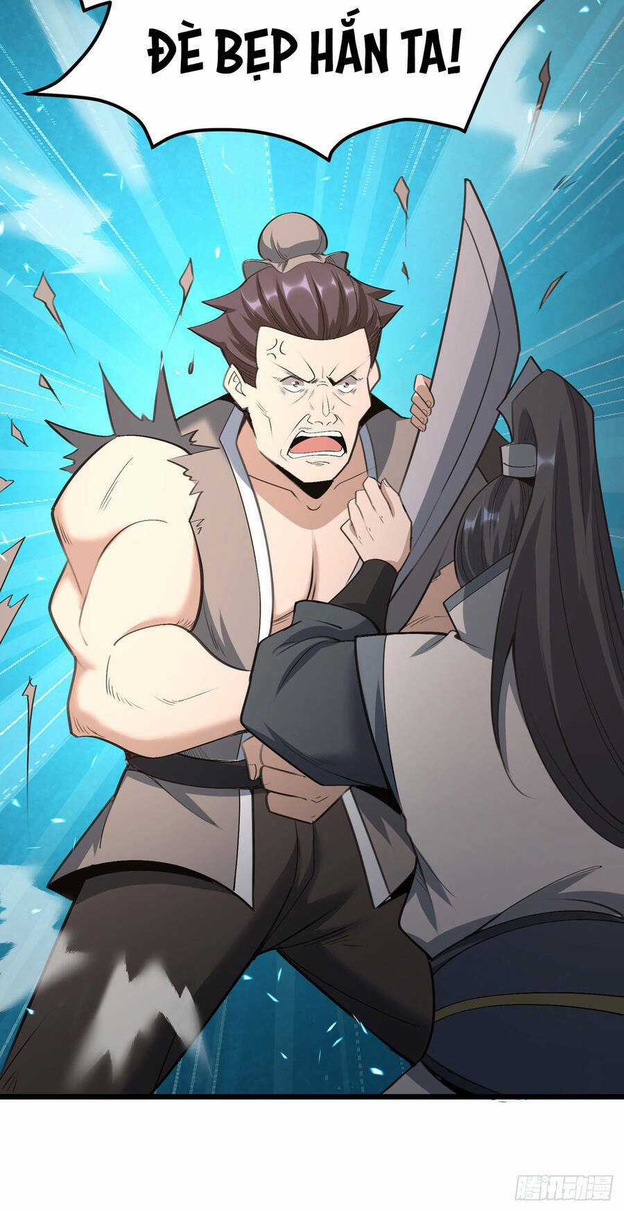 Thiên Đế Vô Song - Chapter 8 - Trang 21